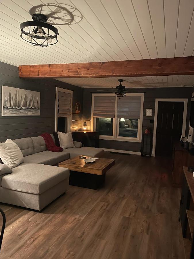 Riverside Retreat Benton Harbor Exterior foto
