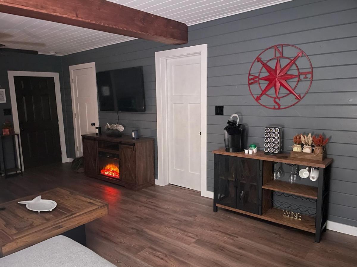 Riverside Retreat Benton Harbor Exterior foto