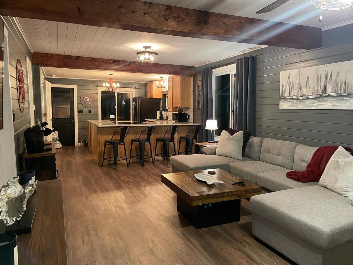 Riverside Retreat Benton Harbor Exterior foto