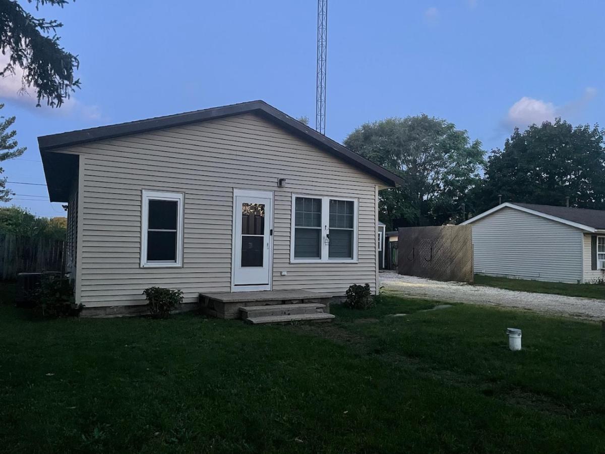 Riverside Retreat Benton Harbor Exterior foto